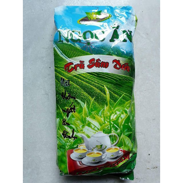 Combo 6 gói trà sâm dứa Ngọc Ân 400g